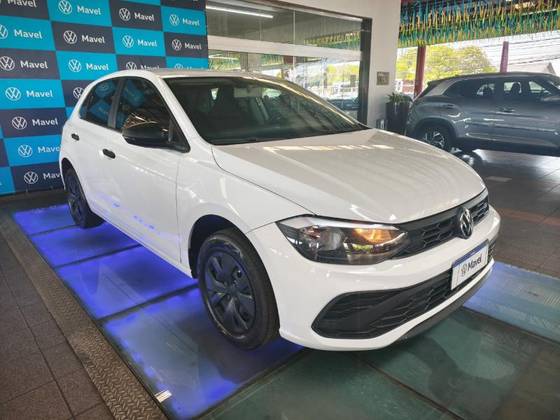 VOLKSWAGEN POLO 1.0 MPI TRACK MANUAL